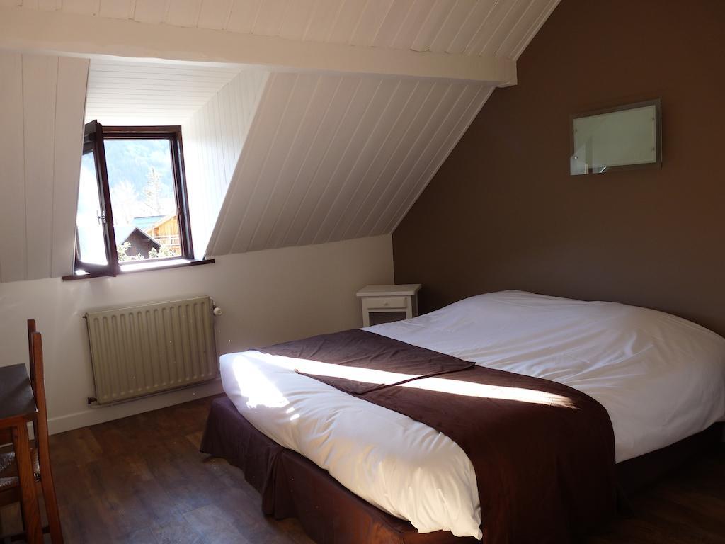 Auberge De Violaine Le Monêtier-les-Bains Quarto foto