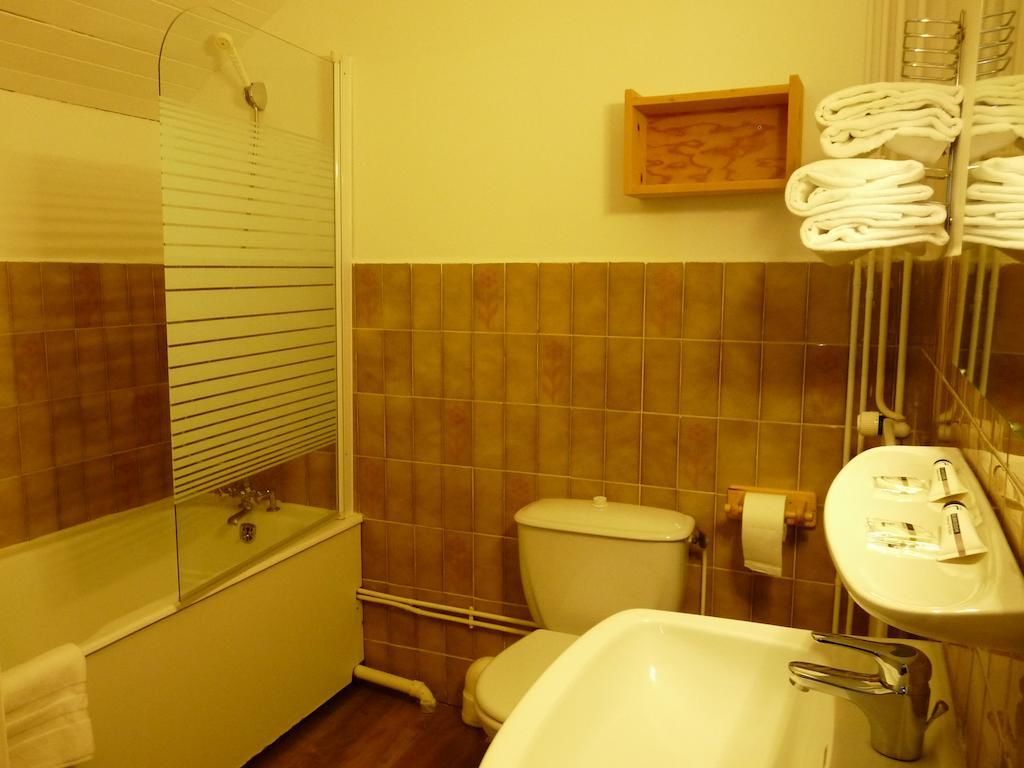 Auberge De Violaine Le Monêtier-les-Bains Quarto foto